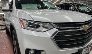 Chevrolet Traverse 2020