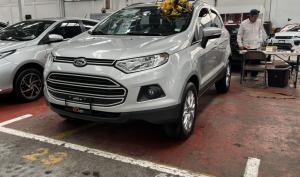 Ford Ecosport 2015