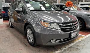 Honda Odyssey 2015