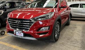 Hyundai Tucson 2019