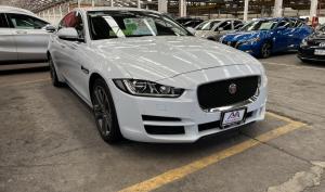 Jaguar XE 2018