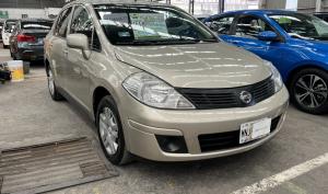 Nissan Tiida 2018
