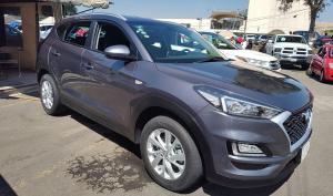 Hyundai Tucson 2020