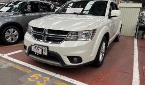 Dodge Journey SXT Lujo 7 P 2016