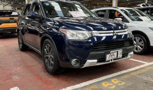 Mitsubishi Outlander 2015