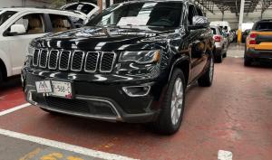 Chrysler Grand Cherokee 2017