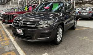 Volkswagen Tiguan 2016