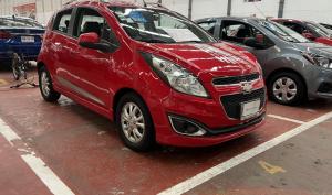 Chevrolet Spark LTZ DOT 2015