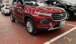 Chevrolet Groove 2022