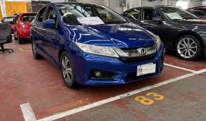 Honda City EX 2017
