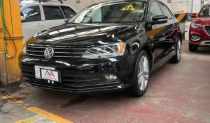 Volkswagen Jetta 2015