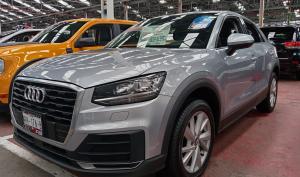 Audi Q2 2019