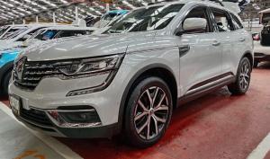 Renault Koleos 2020