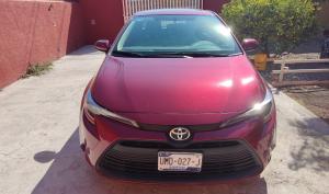 Toyota Corolla 2024