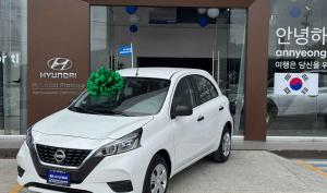 Nissan March 2024