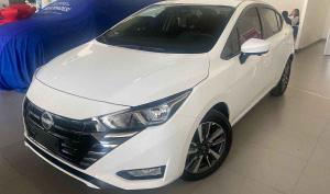 Nissan Versa 2025