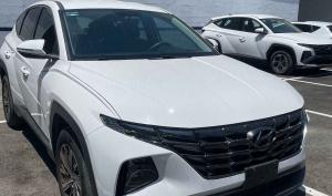 Hyundai Tucson 2024