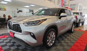 Toyota Highlander 2020