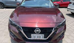 Nissan Sentra 2023