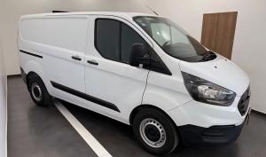 Ford E-Transit 2021