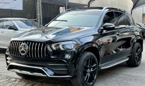 Mercedes Benz GLE 2020