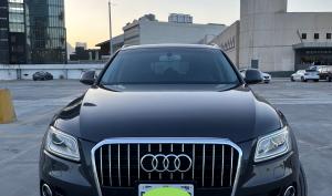 Audi Q5 2014