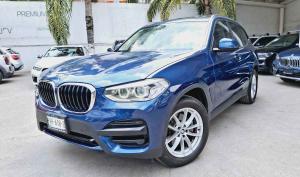 BMW X3 2021