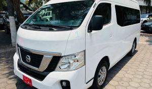 Nissan Urvan 2020