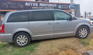 Chrysler Town & Country 2015