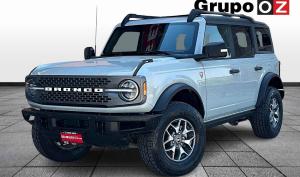 Ford Bronco 2021
