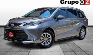 Toyota Sienna 2021