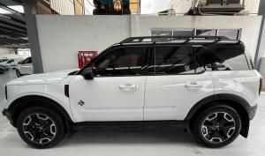 Ford Bronco 2021