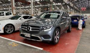 Mercedes Benz GLC 300 2018