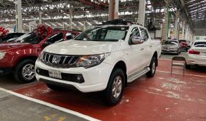 Mitsubishi L200 2019