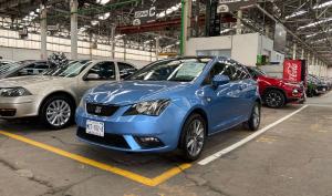 Seat Ibiza 2015