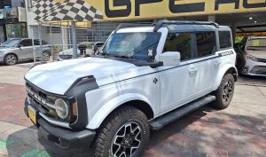 Ford Bronco 2022