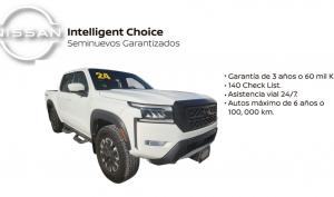 Nissan Frontier 2024