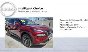 Nissan X-Trail 2023