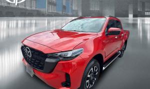 Mazda BT-50 2025