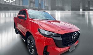 Mazda BT-50 2025