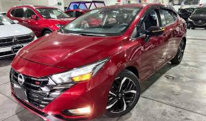 Nissan Versa 2024