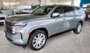 Chevrolet Suburban 2023