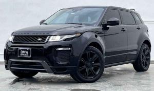 Land Rover Evoque 2016