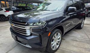 Chevrolet Suburban 2022