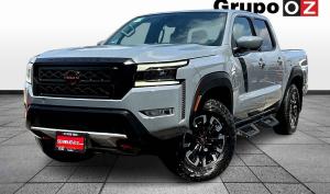 Nissan Frontier 2022