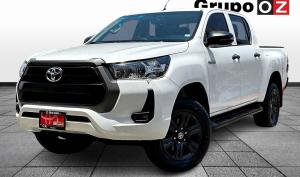 Toyota Hilux 2022