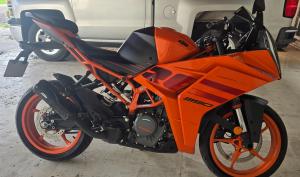 KTM RC 390 2024