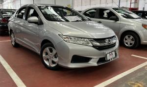 Honda City 2014