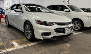 Chevrolet Malibu 2016