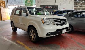 Honda Pilot 2012